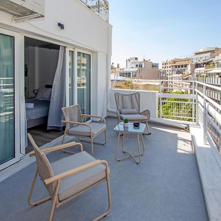 Frinely Apartments Atenas Exterior foto